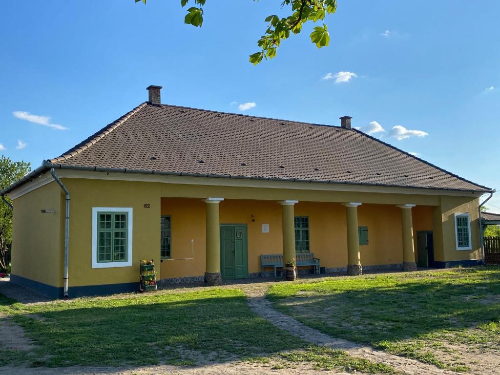 Csoportos szállás cégeknek csapatépítőre, workshopra, táborra, elvonulásokra